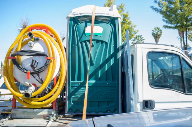 Portable Toilet Options We Offer in Williamston, MI