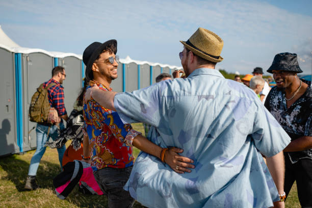 Professional porta potty rental in Williamston, MI
