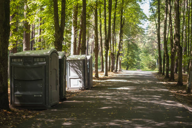 Best Sanitation services for porta potties  in Williamston, MI