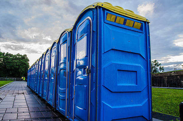 Best Portable restroom trailer rental  in Williamston, MI